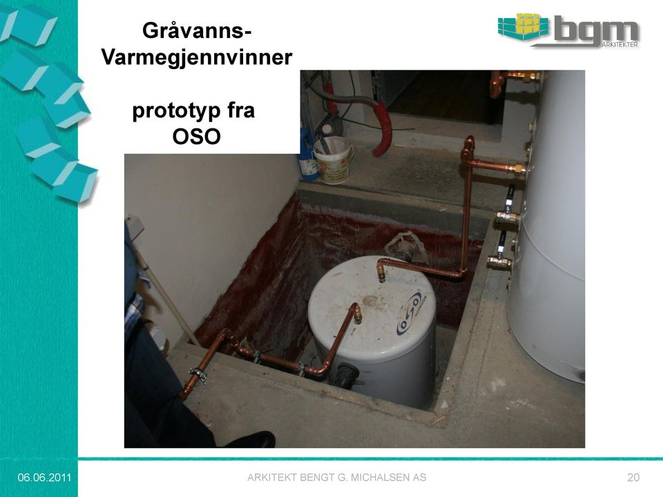 prototyp fra OSO 06.