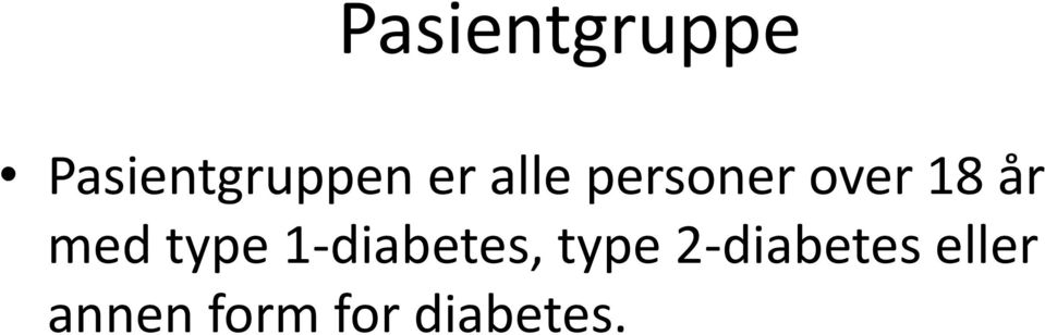 med type 1-diabetes, type