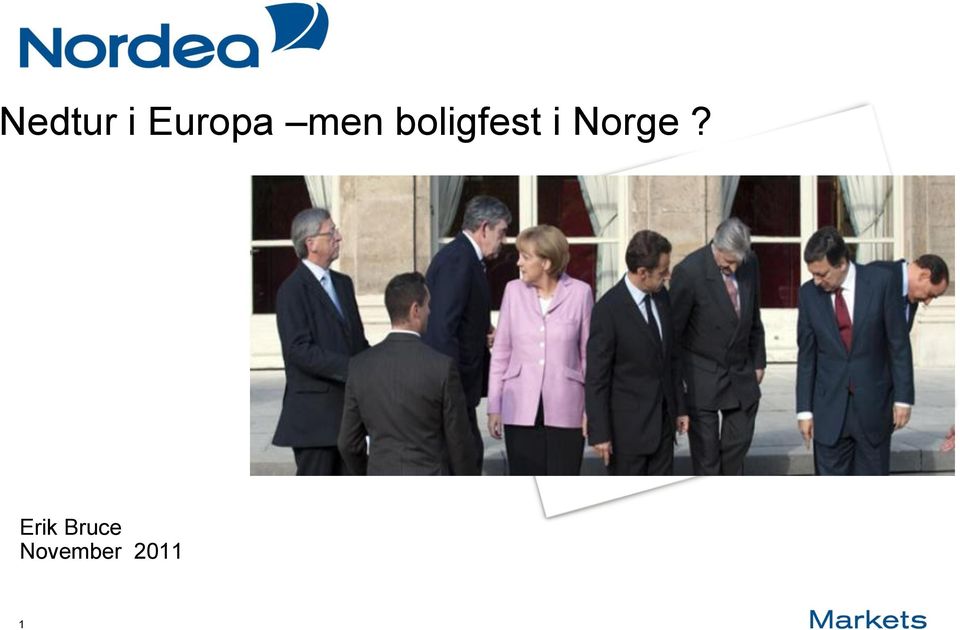 Norge?