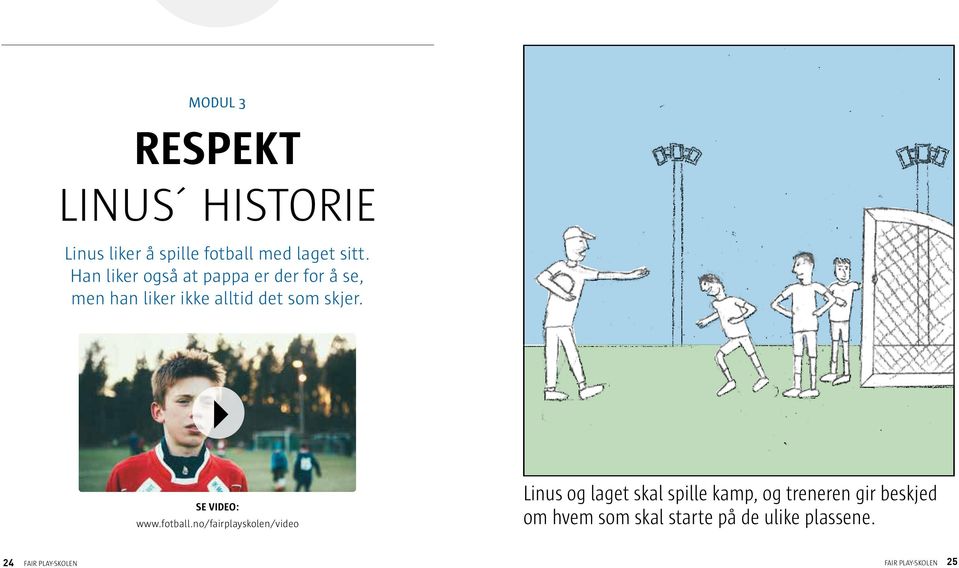 4 SE VIDEO: www.fotball.