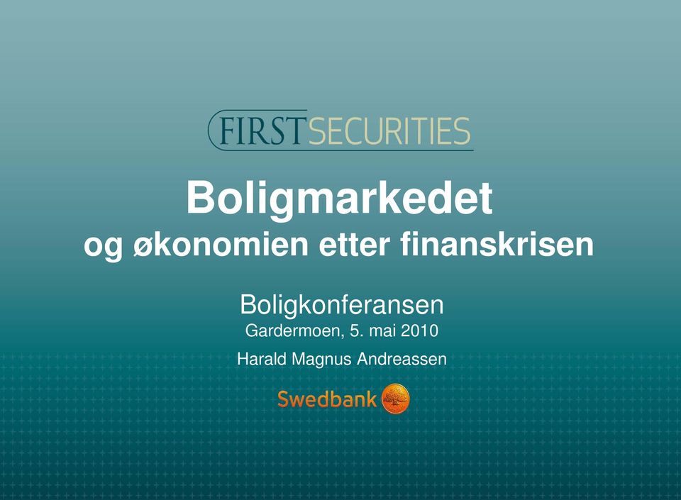 Boligkonferansen