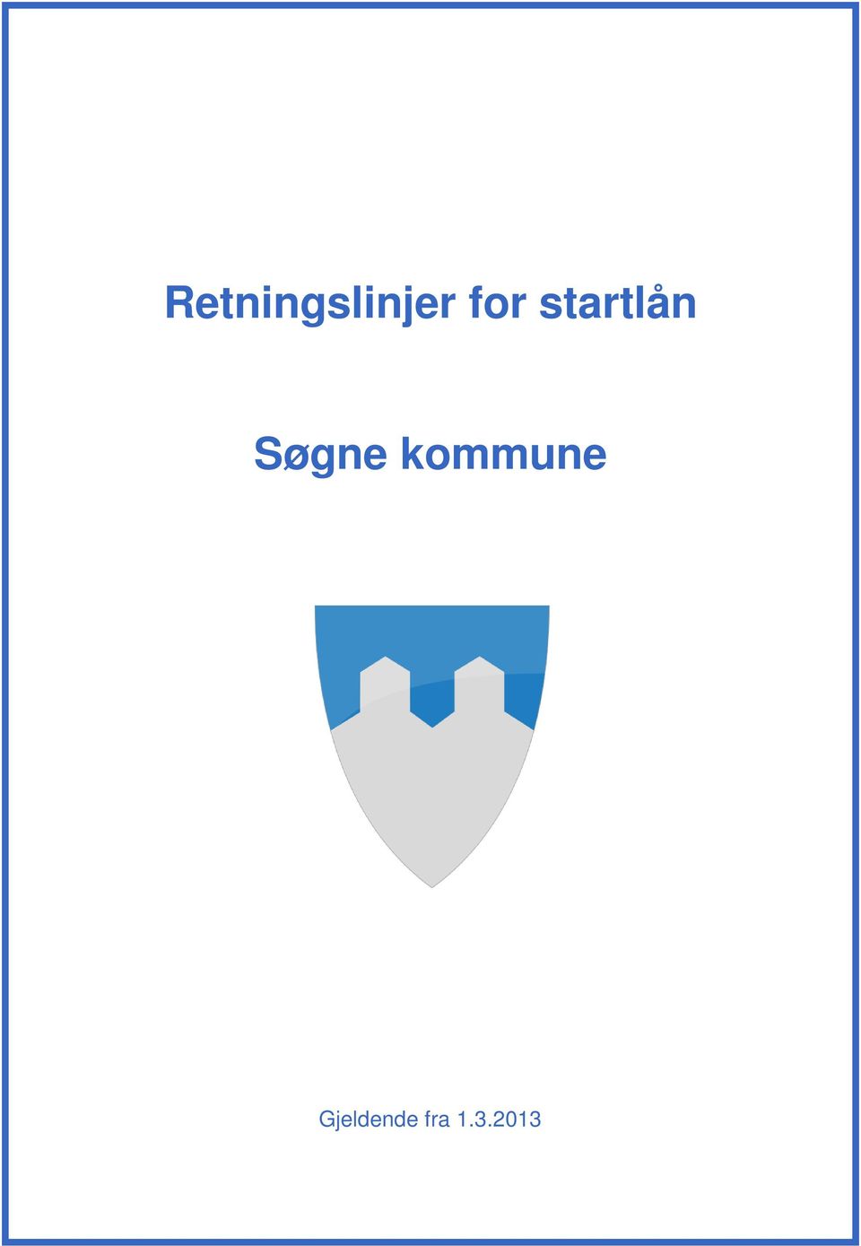 Søgne kommune