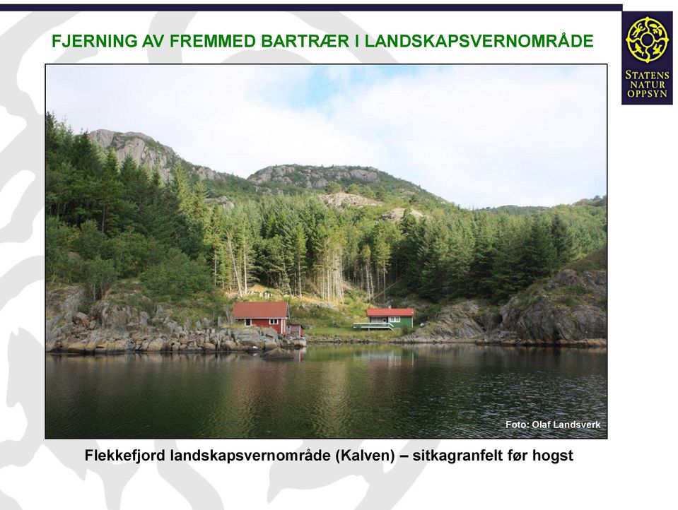 Landsverk Flekkefjord