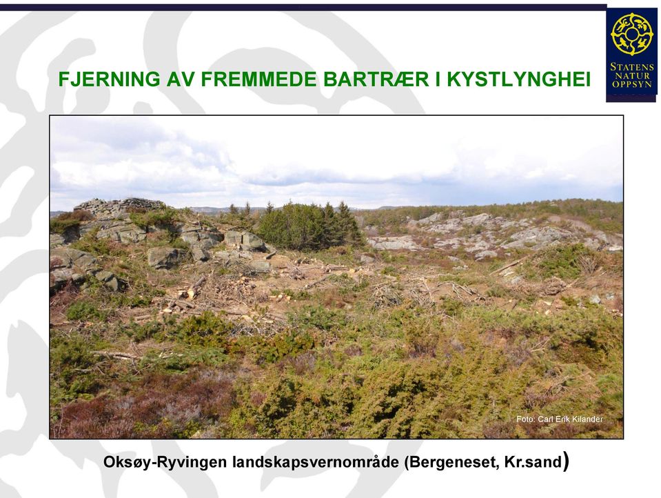 Kilander Oksøy-Ryvingen