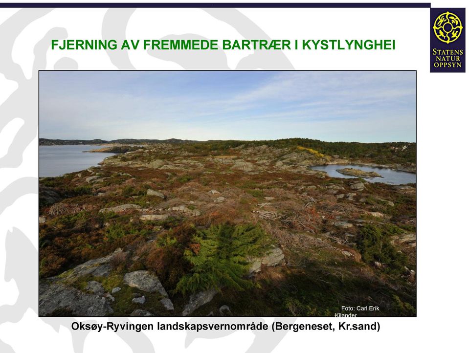 Kilander Oksøy-Ryvingen