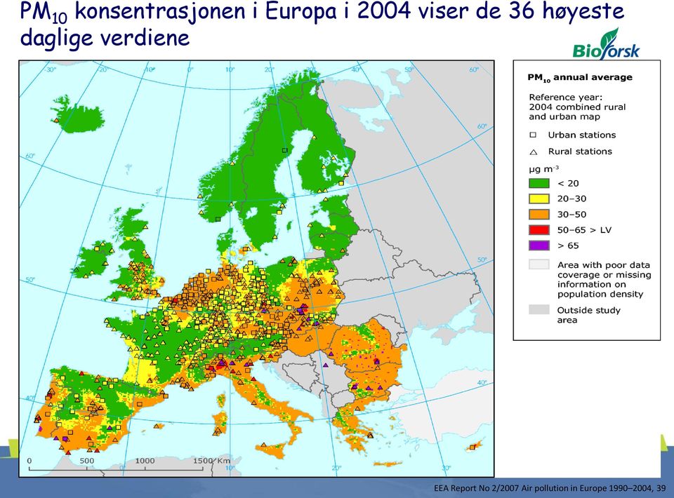 verdiene EEA Report No 2/2007 Air