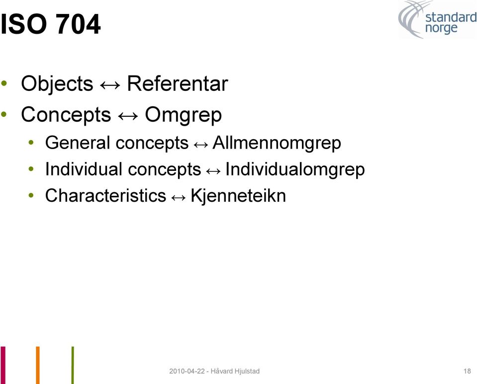 concepts Individualomgrep Characteristics