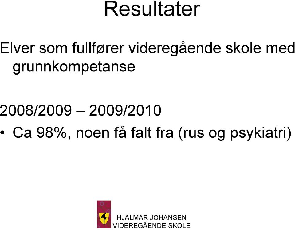 grunnkompetanse 2008/2009