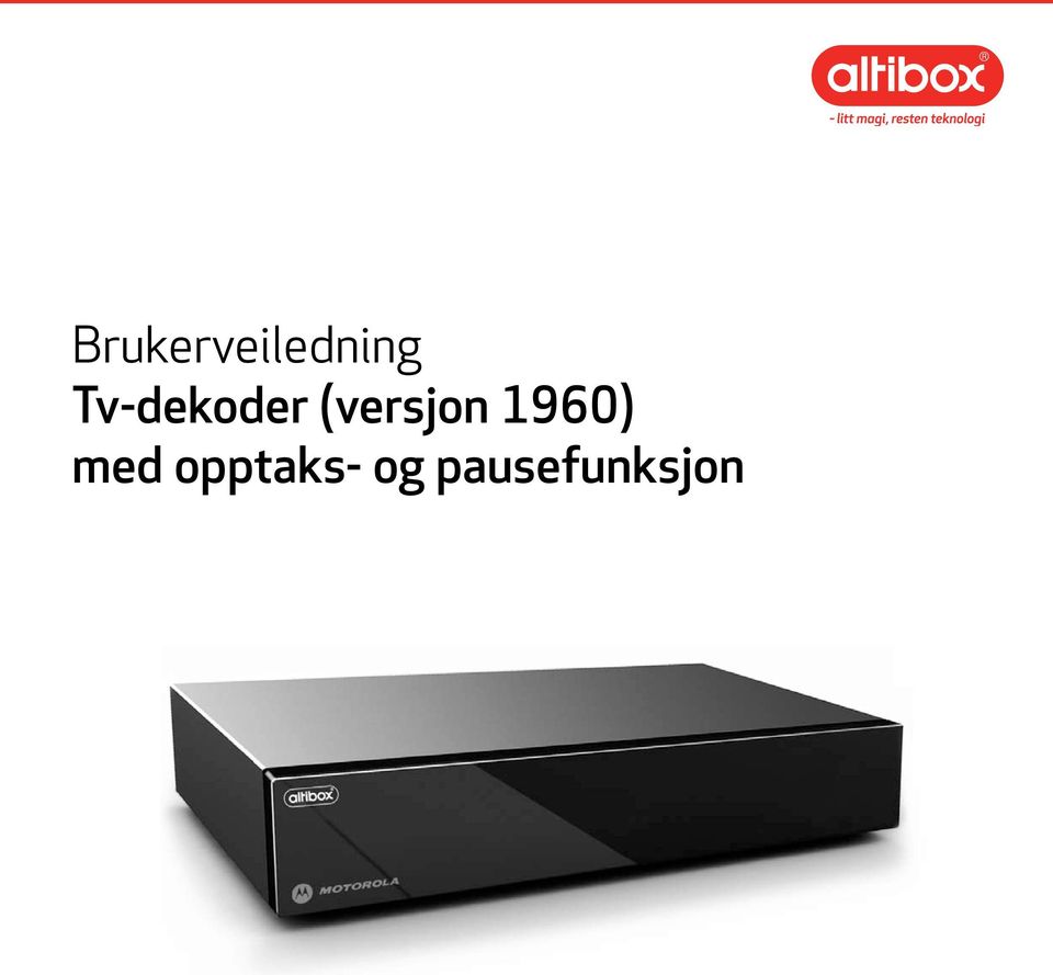 (versjon 1960)