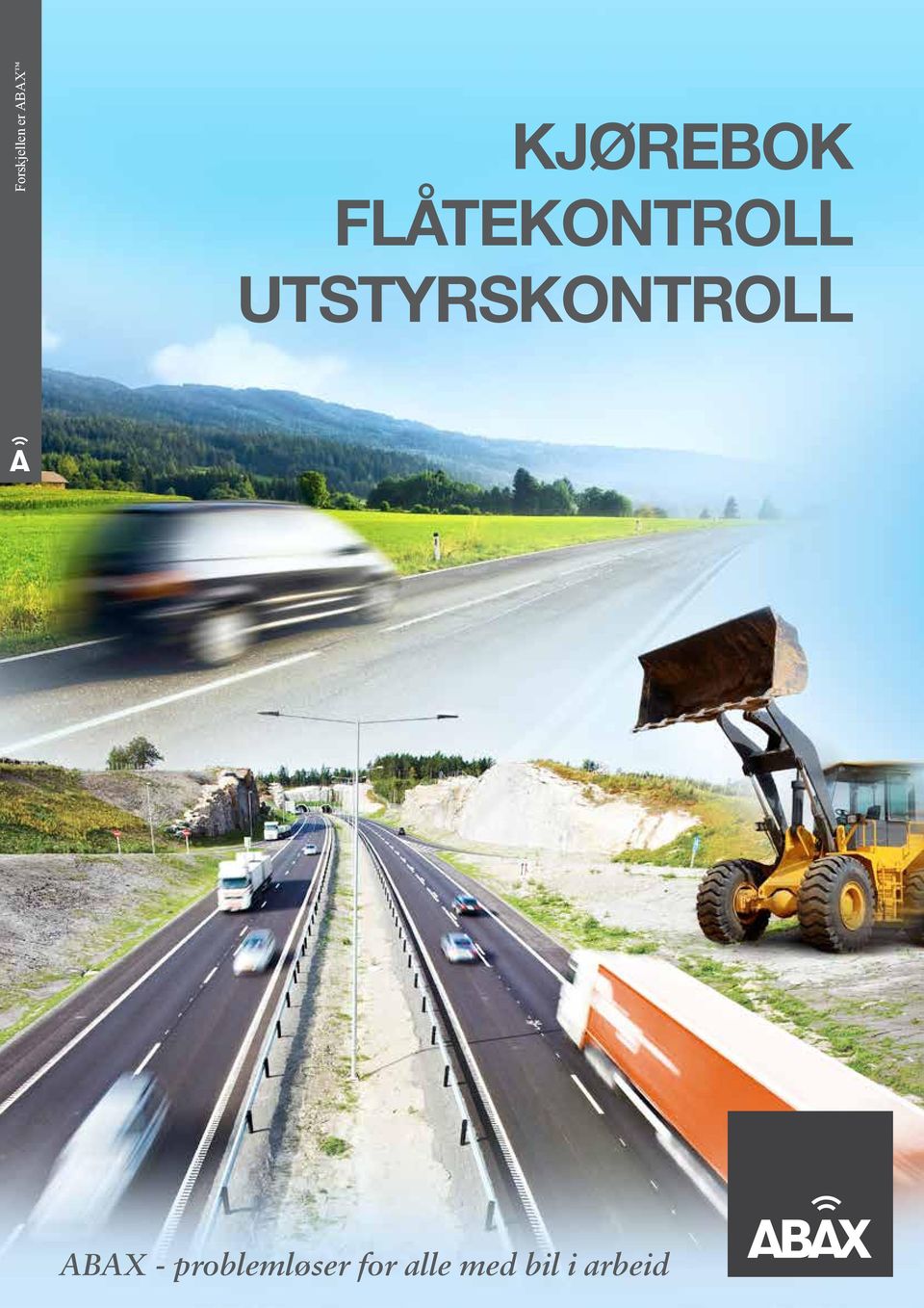 UTSTYRSKONTROLL ABAX -