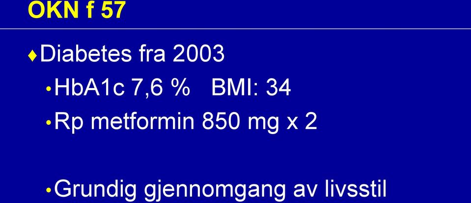 Rp metformin 850 mg x 2