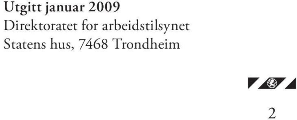 arbeidstilsynet