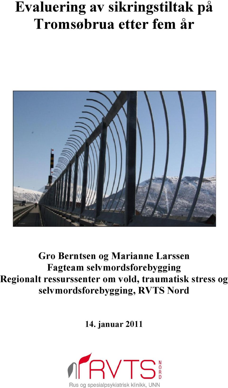 selvmordsforebygging Regionalt ressurssenter om vold,