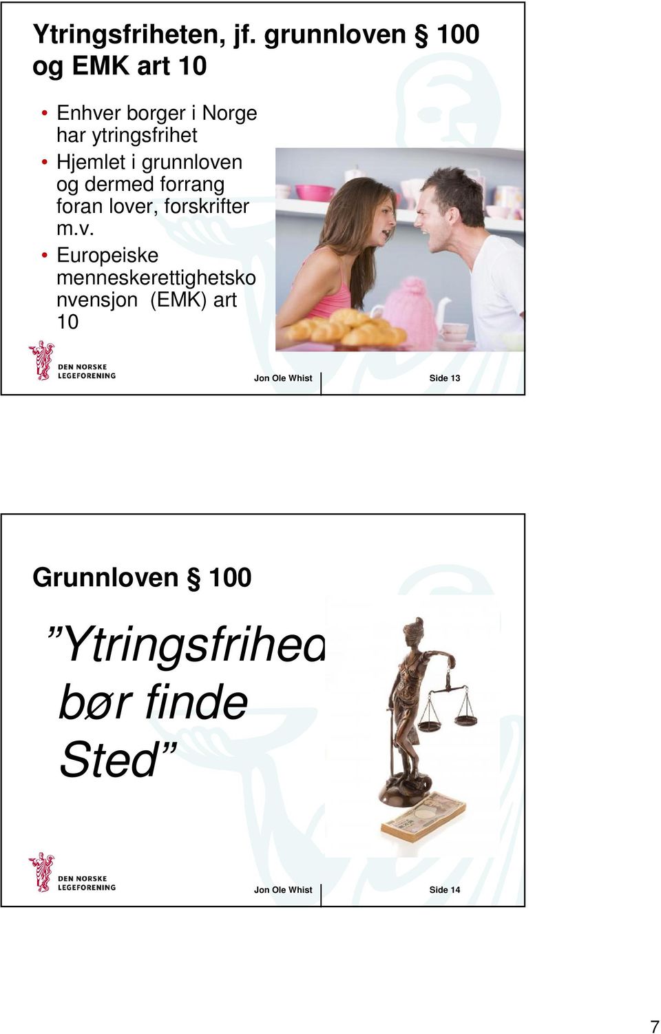 Hjemlet i grunnlove