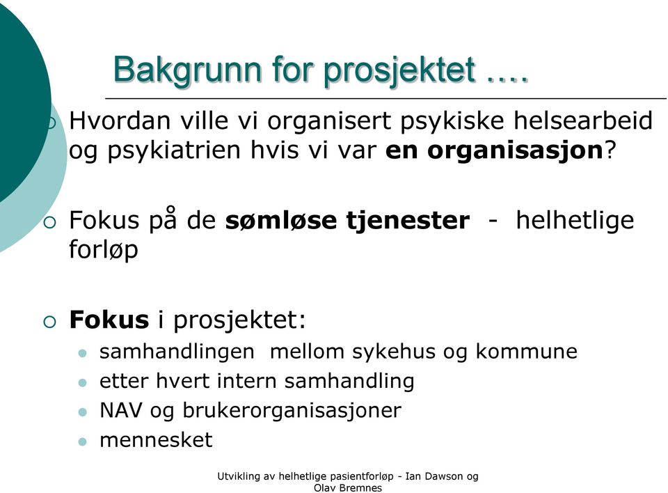 organisasjon?