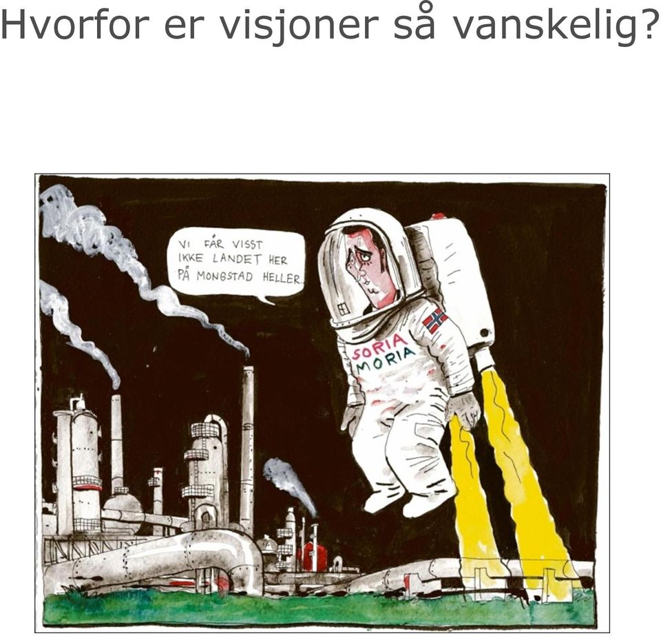 visjon så