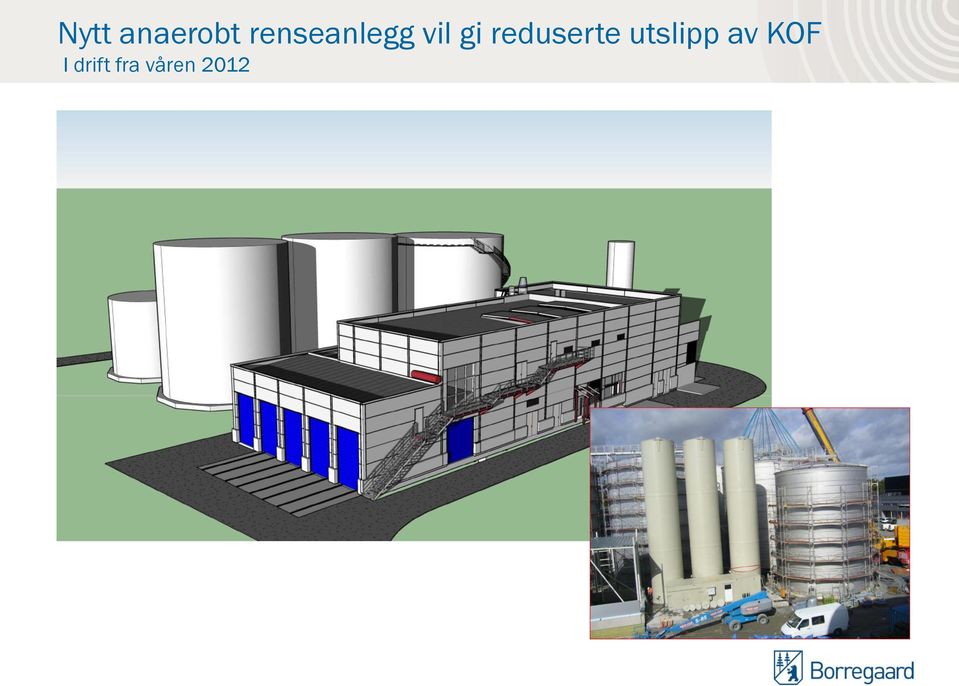 reduserte utslipp