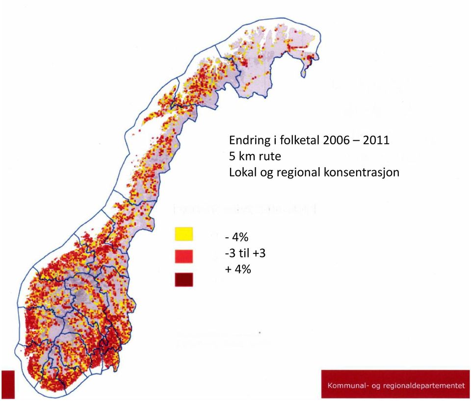 Lokal og regional