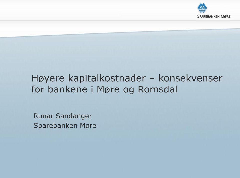 i Møre og Romsdal Runar