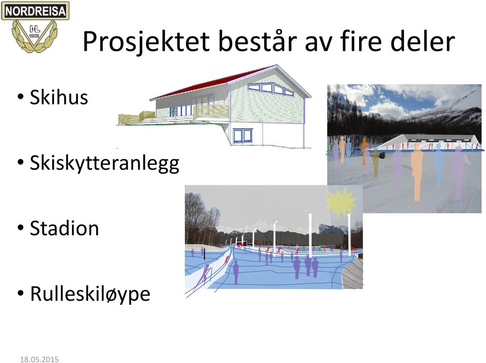 Skiskytteranlegg