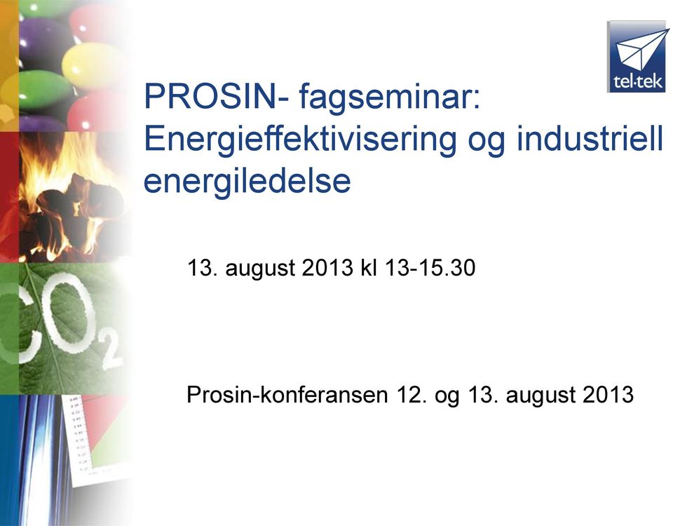 industriell energiledelse 13.