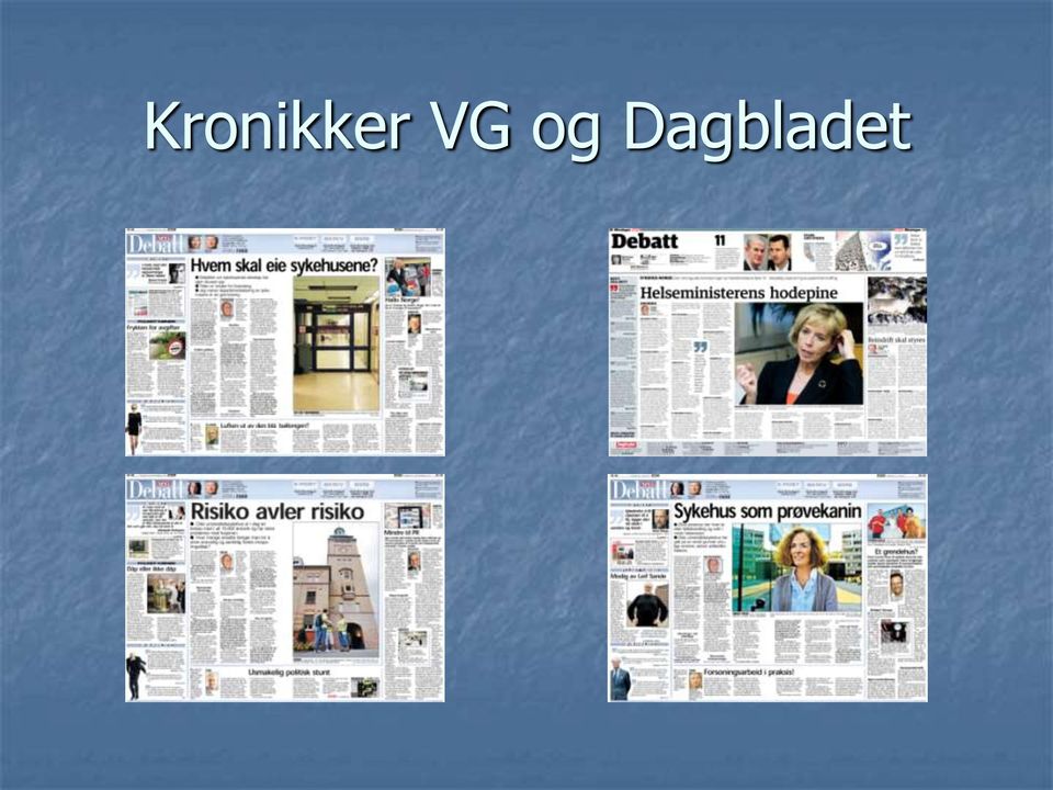 Dagbladet