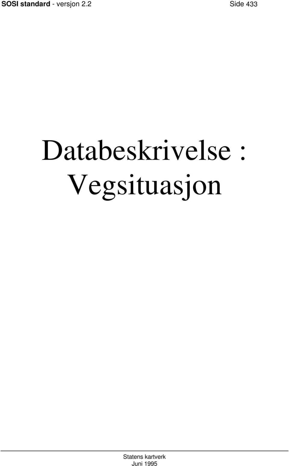 Databeskrivelse :