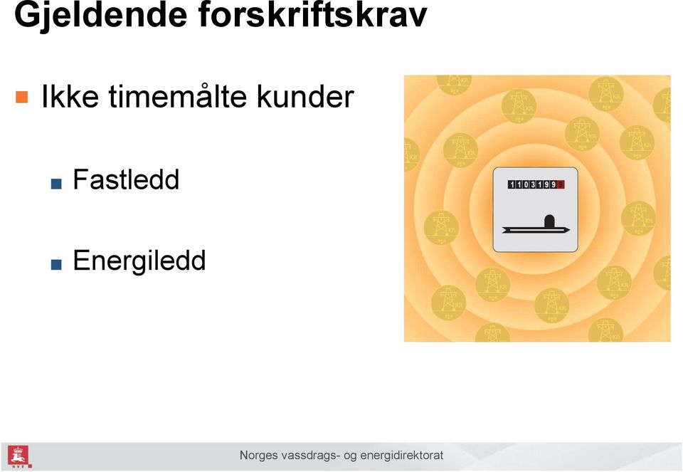 Ikke timemålte