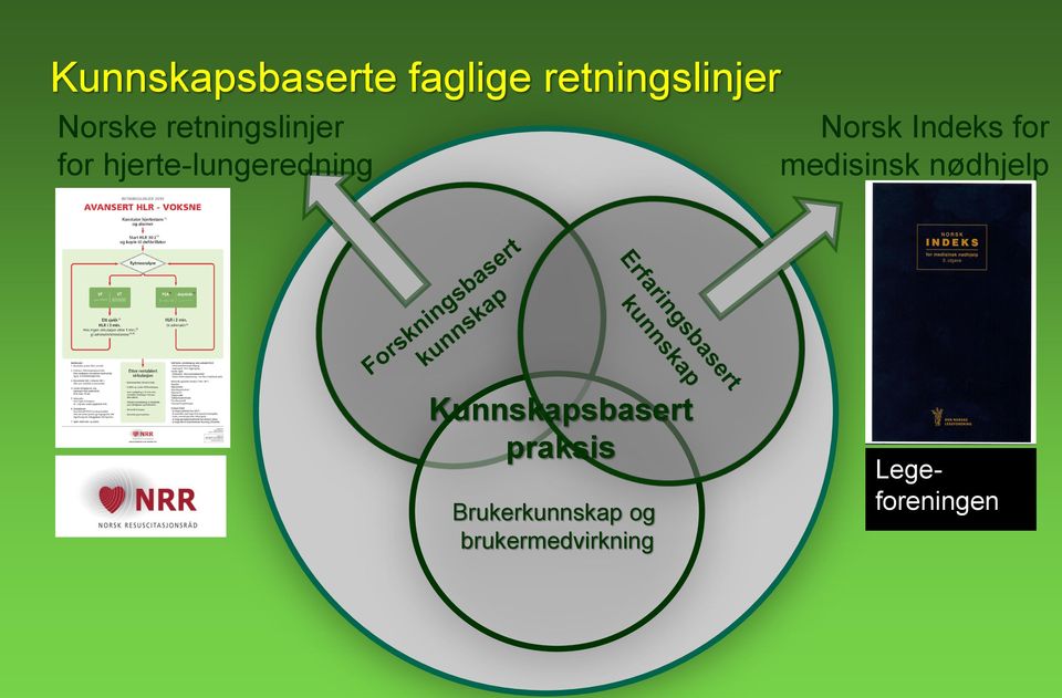 Indeks for medisinsk nødhjelp Kunnskapsbasert