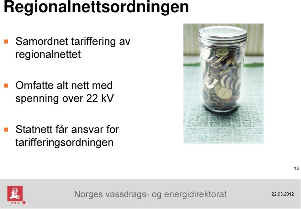 alt nett med spenning over 22 kv