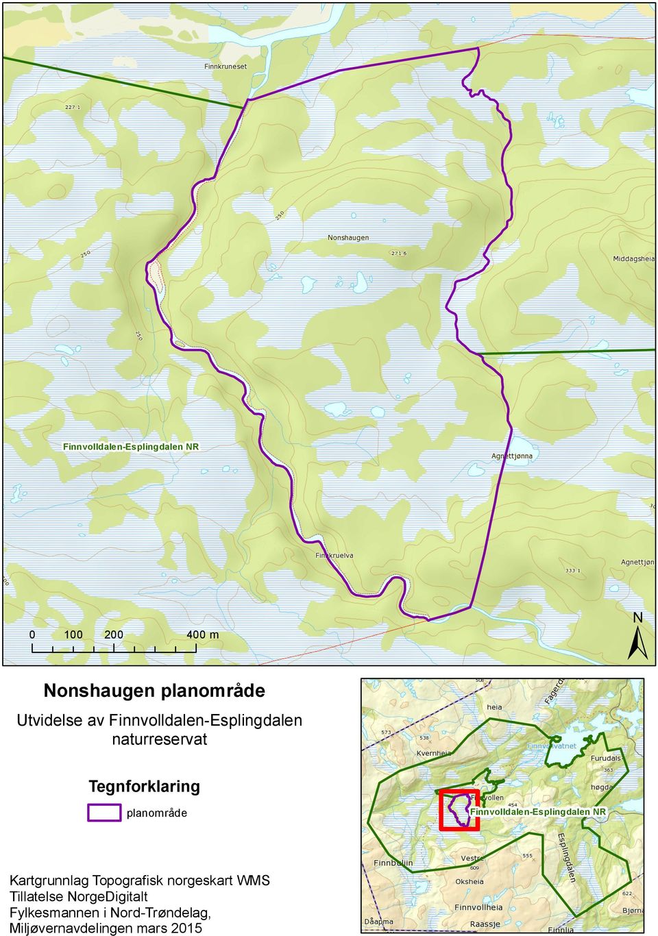 av Finnvolldalen-Esplingdalen