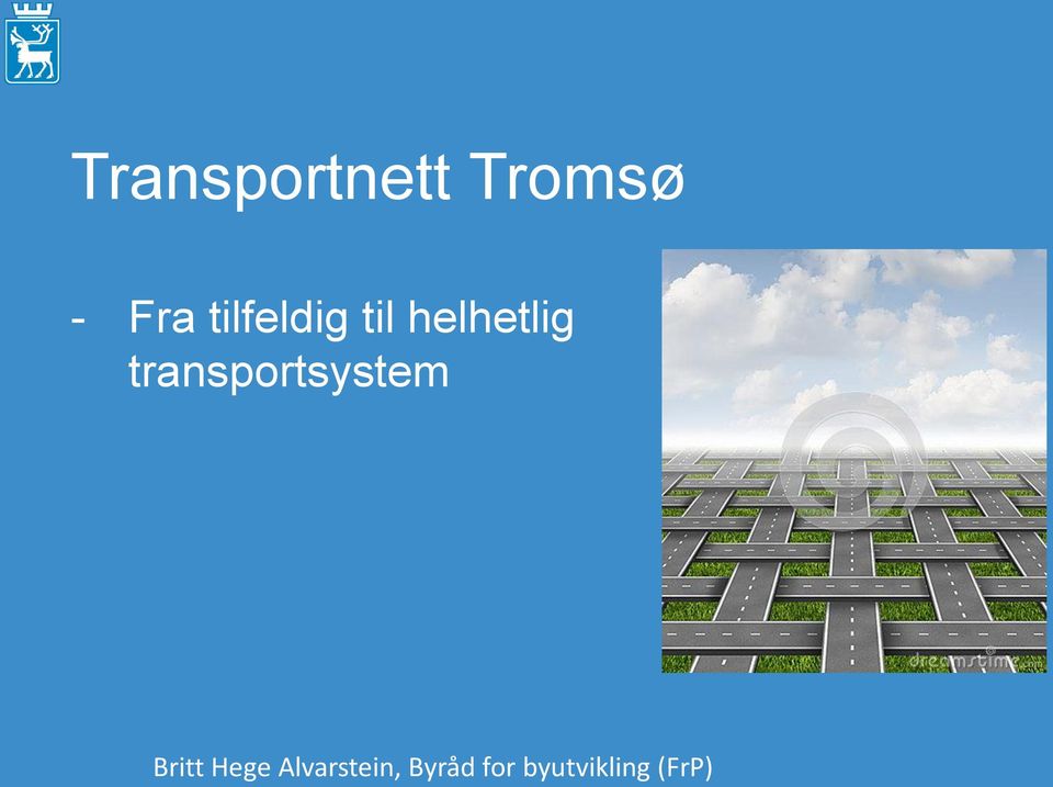 transportsystem Britt Hege