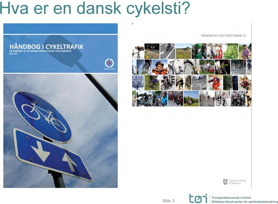 cykelsti?