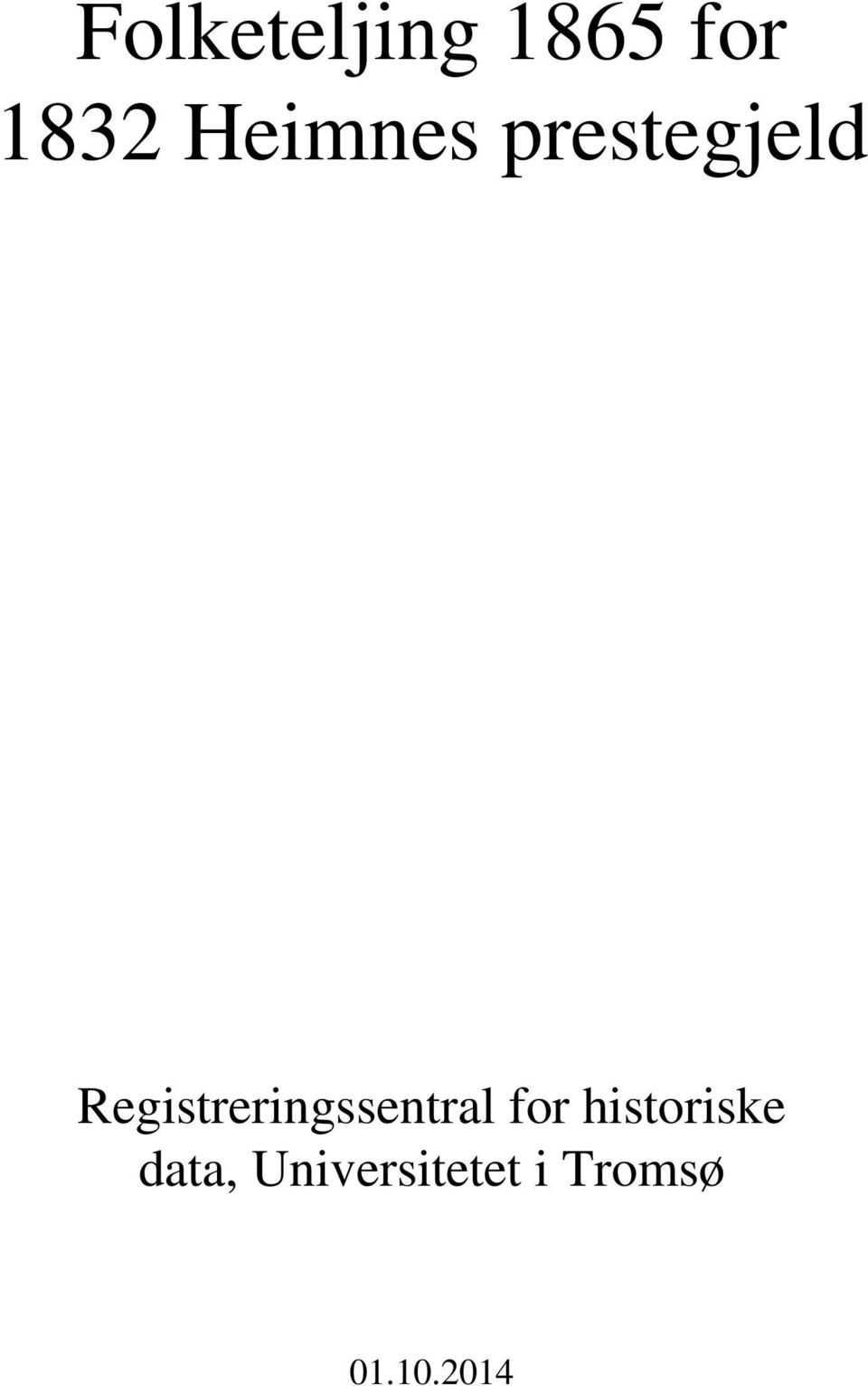 Registreringssentral for