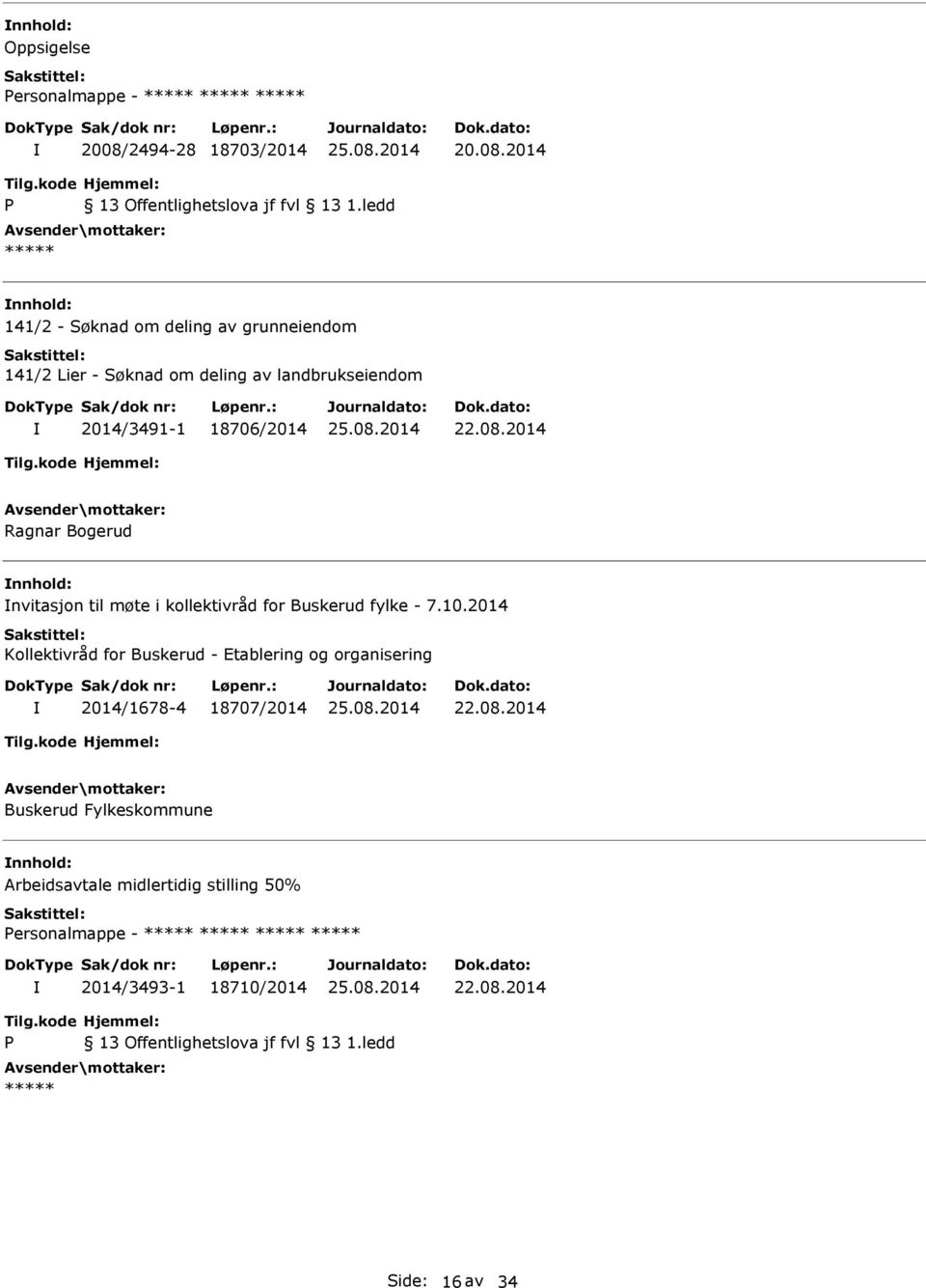 2014 141/2 - Søknad om deling av grunneiendom 141/2 Lier - Søknad om deling av landbrukseiendom 2014/3491-1