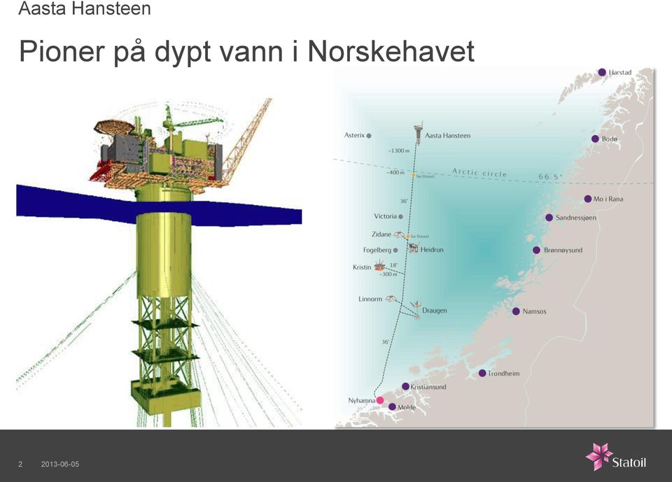 Pioner på