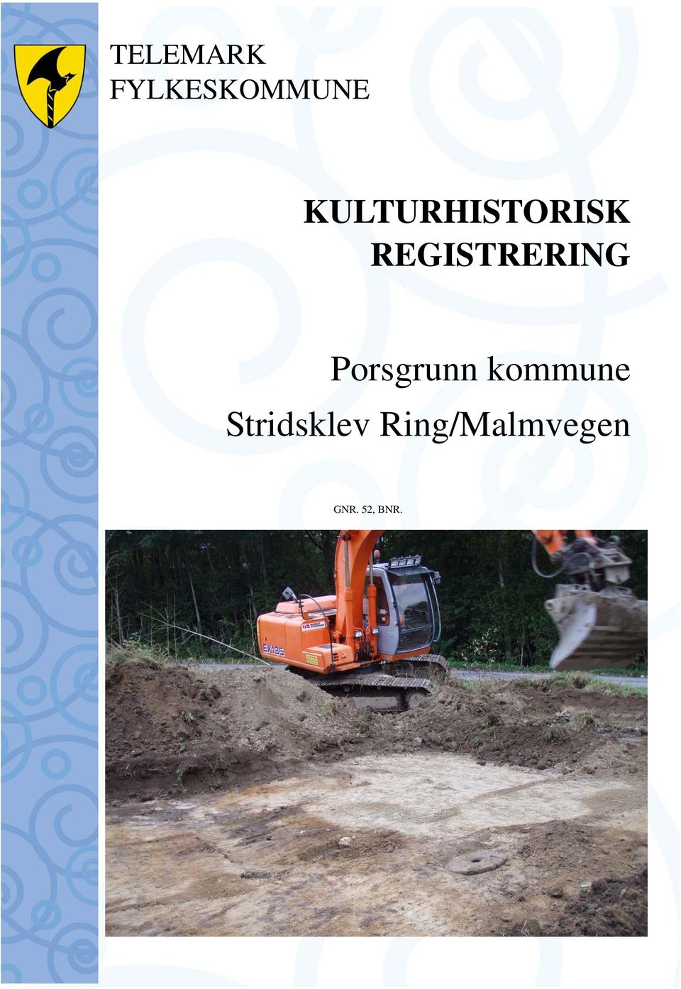REGISTRERING Porsgrunn