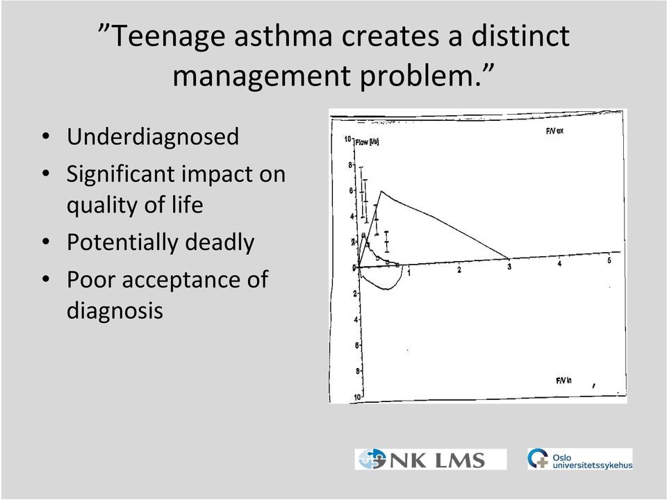 quality of life Potentially deadly