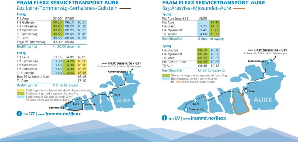 Indresæter Til Gullstein Buss frå Gullstein til 07:50 07:50 08:15 08:15 08:20 08:20 08:25 08:25 08:45 08:45 08:55 08:55 09:00 09:00 10:15 10:20 10:25 10:45 10:55 16:05 16:20 16:30 16:35 16:45 16:45 2