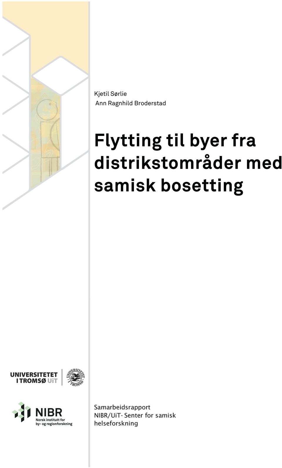 med samisk bosetting Samarbeidsrapport