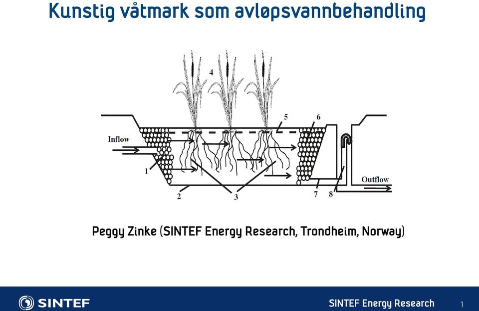 Zinke (SINTEF Energy Research,