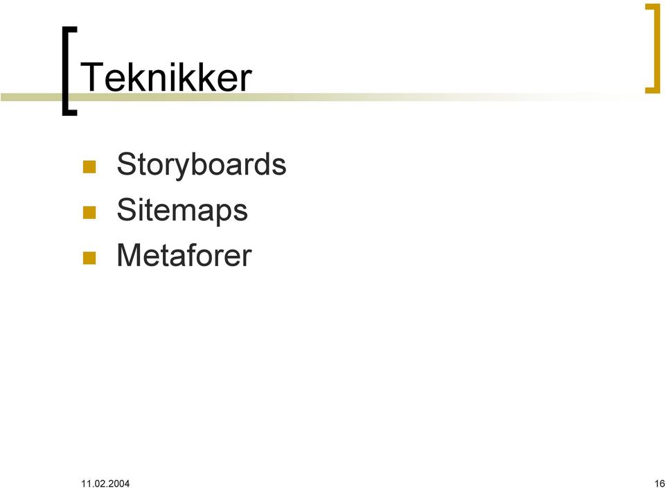 Sitemaps