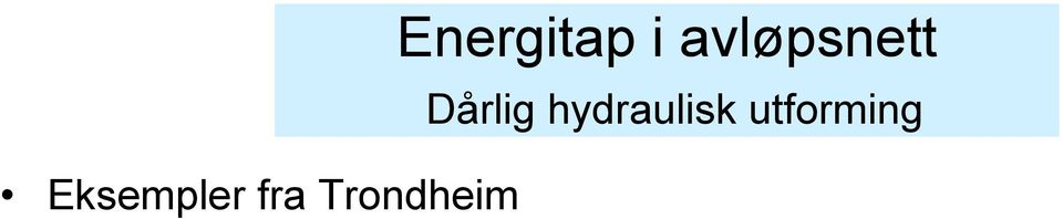 Energitap i