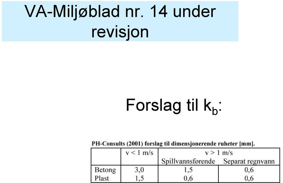 revisjon