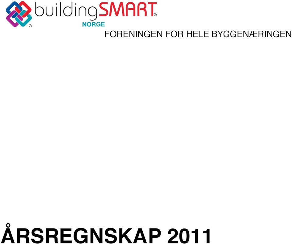 2011 1 buildingsmart Norge