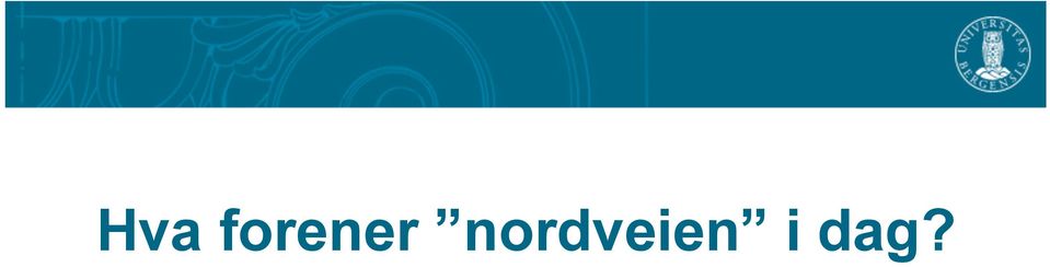 nordveien