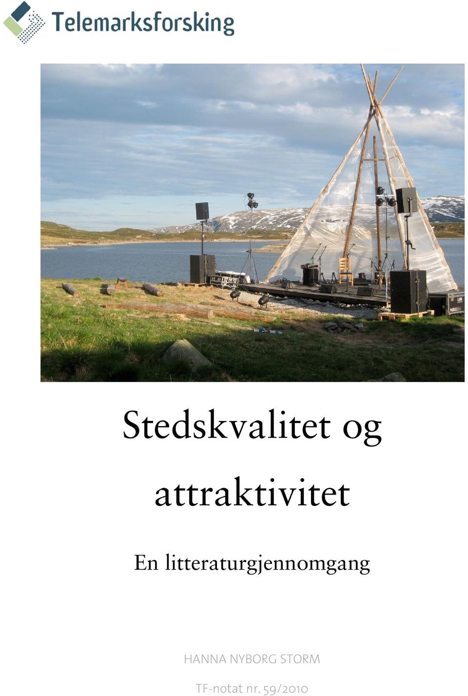 litteraturgjennomgang