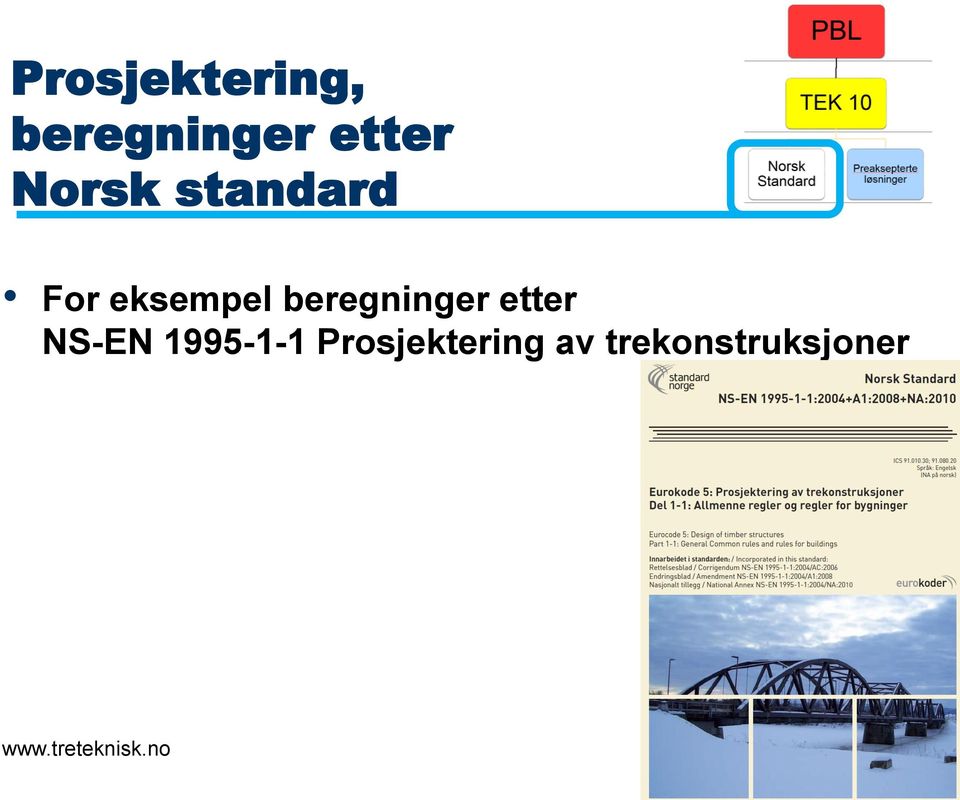 eksempel beregninger etter