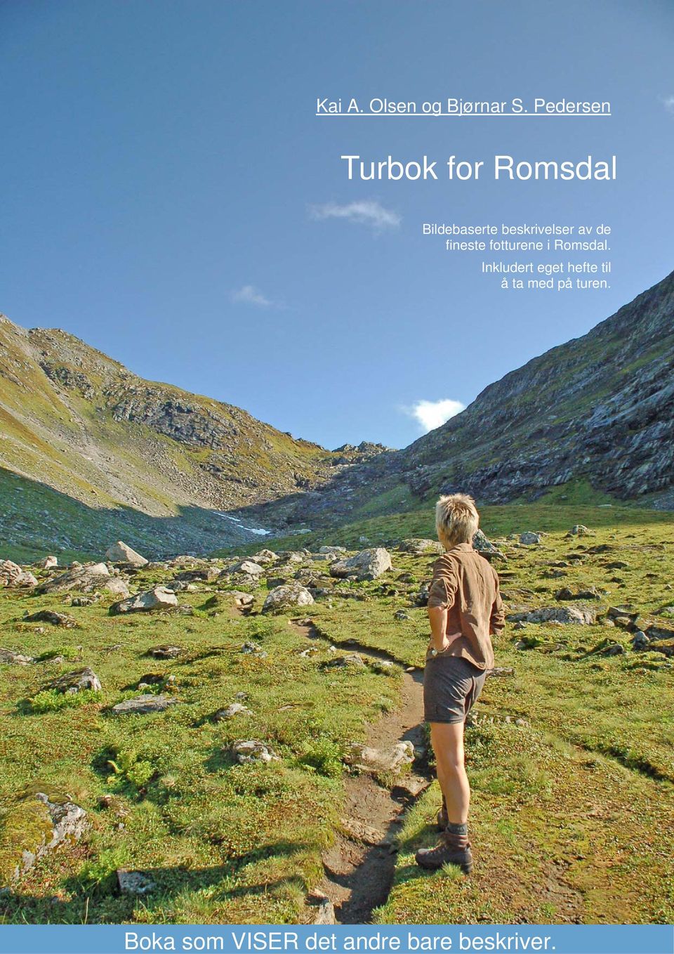 Pedersen Turbok for Romsdal Bildebaserte