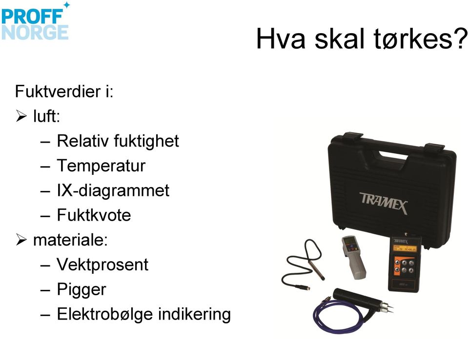 fuktighet Temperatur IX-diagrammet